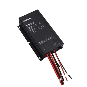 12V 24V 30A MPPT Solar Street Light Controller Remote LCD Display Solar Charge Controller