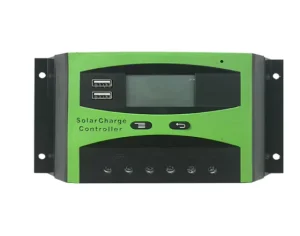12V 24V 30A PWM Automatic Solar Battery Charge Controller