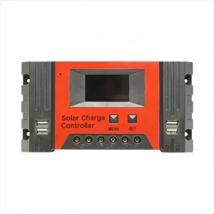 12V 24V 30A PWM Solar Charge Controller