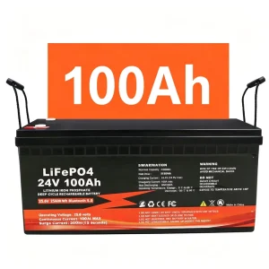 12V 24V 36V 48V 50Ah 100Ah 200Ah 300Ah 400Ah 600Ah Solar LiFePO4 Lithium Ion Battery for Home Energy Storage System