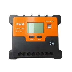 12V 24V 36V 48V Auto 60A 80A 100A PWM Solar Charge Controller