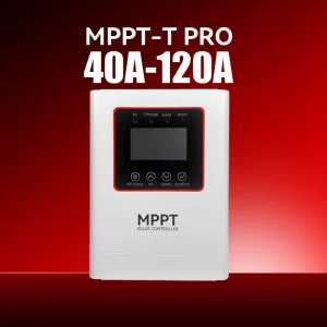 12V 24V 36V 48V Auto MPPT Solar Charge Controller 30A 40A 60A 80A 100A with WiFi