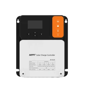 12V 24V 36V 48V Automatic MPPT Solar Charge Controller with HD LCD Display, 10A 20A 30A, CAN
