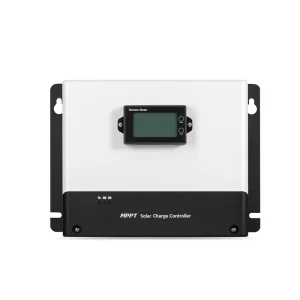 12V 24V 36V 48V MPPT Smart Solar Charge Controller