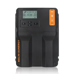 12V 24V 40A High-Voltage 70V 72V 400A MPPT 1500W Solar Buck Charge Controller with Bluetooth Setup
