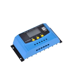 12V 24V 48V 40A 50A 60A MPPT Solar Charge Controller with PWM