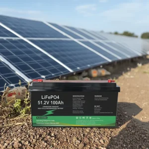 12V 24V 48V 52V 100Ah 150Ah 200Ah 300Ah Lithium Ion Battery Pack High Energy Density