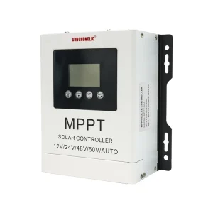 12V 24V 48V 60V 30A MPPT Solar Charge Controller