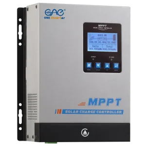 12V 24V 48V 96V MPPT Solar Charge Controller 60A 80A 120A for Solar Systems