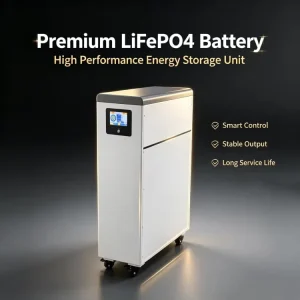 12V 24V 48V LiFePO4 Energy Storage Battery RV Storage Off Grid Solar Lithium Battery Parallel Supported