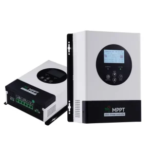 12V/24V/48V MPPT Solar Charge Controller 40A 60A 80A 100A 120A Mppt Charger Controllers for Solar System