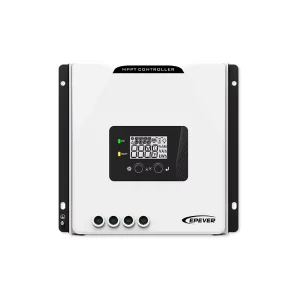 12V 24V 48VDC Automatic 10A 20A 30A 40A 50A RV MPPT Solar Charge Controller for Motorhome Use