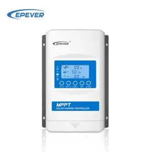 12V 24V Auto 30A MPPT Solar Charge Controller