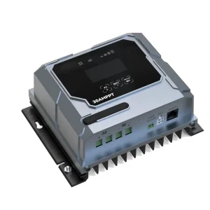 12V 24V Auto 30A PA Series MPPT Solar Charge Controller for Off-Grid Solar Panel Systems