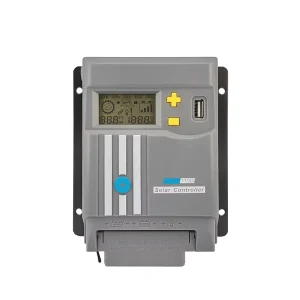 12V 24V Auto MPPT 10A 20A 30A 40A Solar Charger Controller With WIFI For Max PV Lead Acid Lithium Battery