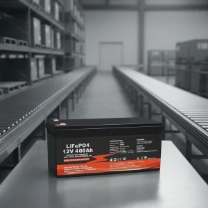 12V 24V Lithium Ion LiFePO4 Solar Battery 50Ah 100Ah 200Ah 300Ah 400Ah Rechargeable Battery Pack with Grade A Cells