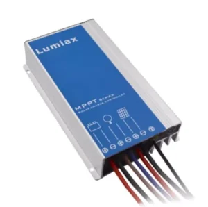 12V/24V MPPT Solar Charge Controller 20A Regulator for Solar Panel Systems