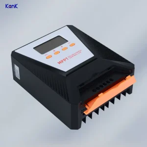 12V 24V MPPT Solar Charge Controller 60A Solar Controller for RV and Boat Solar Kits
