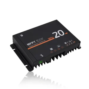 12V 24V MPPT Solar Charge Controller for Campers and Caravans