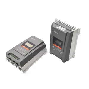 12V 24V MPPT Solar Charge Controller for RV Yacht Lighting AGM Gel Lithium Batteries LCD Display OEM ODM Available