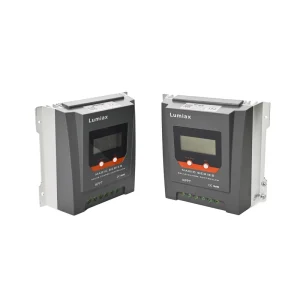 12V 24V MPPT Solar Charge Controller with LCD Display 30A for Lighting