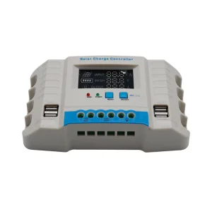 12V 24V Outdoor Photovoltaic Panel Power Converter Solar Charging Controller