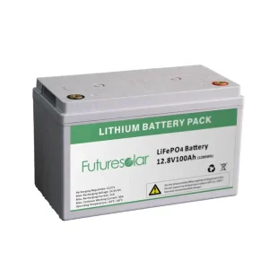 12V 250Ah Deep-Cell Solar Battery