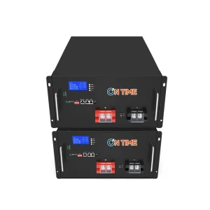 12V 50Ah 100Ah 200Ah Lithium Battery for Solar Power Storage