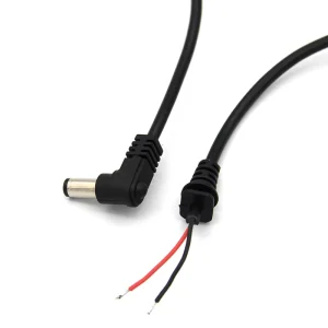 12V 5525 DC Power Wire Extension Charging Cable Connector Solar DC Cable AC DC Converter 5V Cable