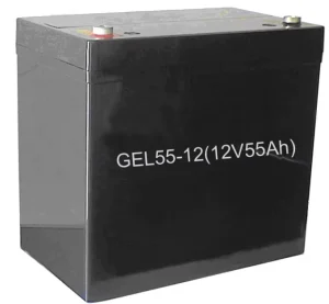 12V 65Ah Home Solar Battery