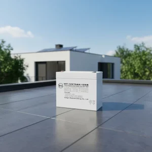12V 70AH Deep Cycle Lead Acid Battery Solar Energy Storage System