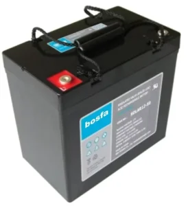 12V 70Ah Solar Battery Solar12-70 Rechargeable Lead Acid AGM Battery for Home Solar System