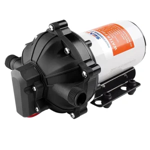 12V DC High Pressure Booster Pump Diaphragm Water Pump