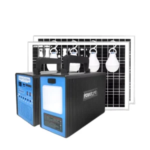 12V Emergency Mini Solar Energy System, Outdoor Solar Lighting System, Solar Home Lighting Kit