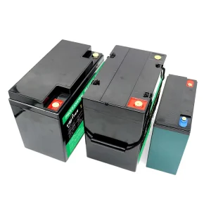 12V LiFePO4 Solar Lithium-Ion Battery Pack 50Ah 100Ah 200Ah 300Ah for Home Energy Storage