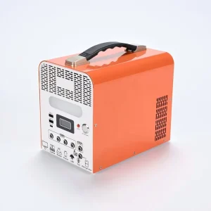 12V MPPT 1024Wh Portable Solar Generator USB C LED Emergency Power Station Camping RV Fridge Fan Router Laptop Home Backup