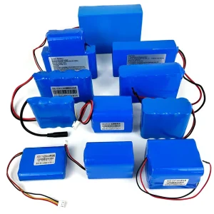 12V Rechargeable Li-ion Battery 3S1P 3S2P 3S3P 3S4P 3S6P 3S8P 3S9P 3S10P 18650 11.1V Lithium Battery Pack