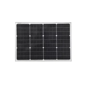 12v 10w 20w 30w 40w 50w 60w 80w Solar Panel Price Solar Panel