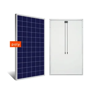 中国迷你小型12v 24v 50w 100w 120w 150w 300 w 350w进口多晶太阳能电池太阳能电池板价格