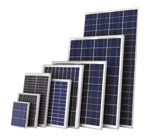 太阳能电池板中国12v 24v多晶100w 200w 250w 300w 400w 1 kw太阳能电池板电池