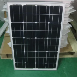 12v 75w 80w Mono Solar Panels in the Philippines