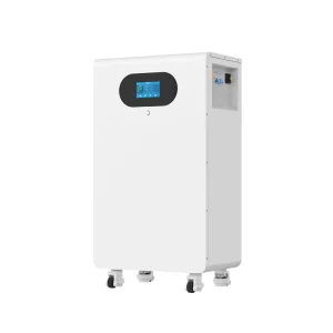 14.33kWh 51.2V 280Ah 300Ah Floor-Standing LiFePO4 Solar Storage Battery System with Smart BMS for Hybrid Off-Grid and On-Grid Home ESS