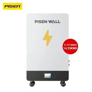 14.33kw Wall Mounted Household Energy Storage Lithium Battery Solar Energy System LiFePO4 Off Grid System