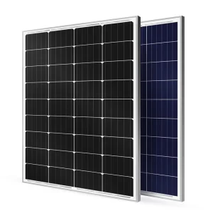 144cells Double Mbb Bifacial Mono Modules Polycrystalline Half Cell Poly 200W Solar Panel