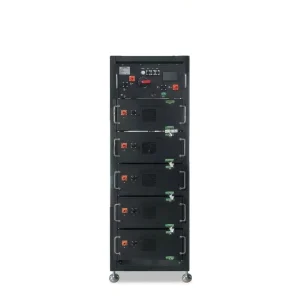 144kWh High-Voltage Battery Cabinet 460.8V 314Ah Rack-Mount LiFePO4 Battery for On/Off-Grid Solar Energy Storage Systems