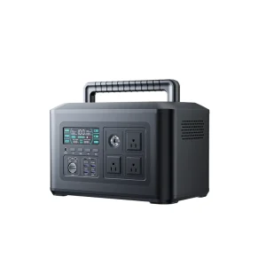 1488Wh 2000W Portable Power Station LiFePO4 Battery 1000W Fast Charge Solar Generator MPPT UPS 12 Outputs for Outdoor RV Home