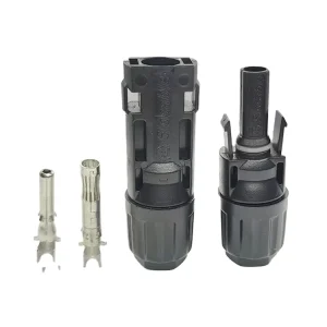 1500V/1000V 30A 50A DC连接器太阳能电池板光伏系统连接器电缆连接器