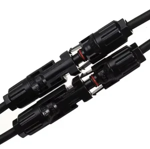 1500V CE IP67 防水 30a 太阳能直流光伏板电缆连接器，适用于太阳能光伏系统