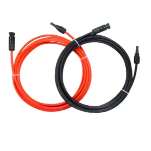太阳能连接器 1500V IP68 适用于太阳能发电站安装