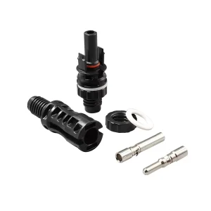 1500V IP68 Male Female PV Waterproof Solar Panel Cable Connector 30A 45A Wire Solar Connector